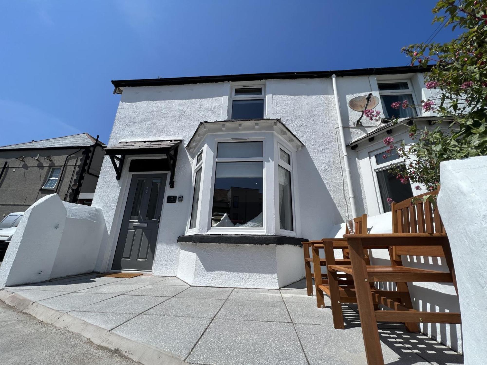 2 Edward Street Villa Llandudno Exterior photo